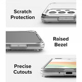 Ringke Samsung Galaxy A33 5G Deksel Fusion Matte Clear