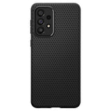 Spigen Samsung Galaxy A33 5G Deksel Liquid Air Matte Black