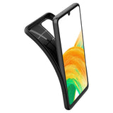 Spigen Samsung Galaxy A33 5G Deksel Liquid Air Matte Black