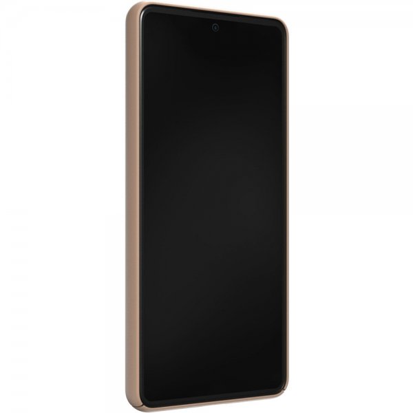 Nudient Samsung Galaxy A33 5G Deksel Thin Case V3 Clay Beige