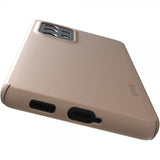 Nudient Samsung Galaxy A33 5G Deksel Thin Case V3 Clay Beige