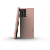 Nudient Samsung Galaxy A33 5G Deksel Thin Case V3 Dusty Pink