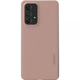 Nudient Samsung Galaxy A33 5G Deksel Thin Case V3 Dusty Pink
