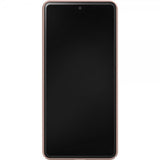 Nudient Samsung Galaxy A33 5G Deksel Thin Case V3 Dusty Pink