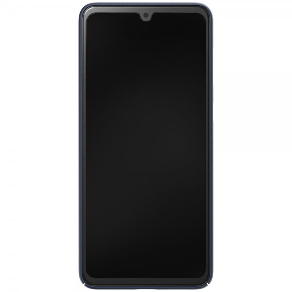 Nudient Samsung Galaxy A33 5G Deksel Thin Case V3 Midwinter Blue