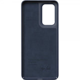 Nudient Samsung Galaxy A33 5G Deksel Thin Case V3 Midwinter Blue