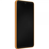 Nudient Samsung Galaxy A33 5G Deksel Thin Case V3 Saffron Yellow