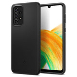 Spigen Samsung Galaxy A33 5G Deksel Thin Fit Svart