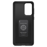 Spigen Samsung Galaxy A33 5G Deksel Thin Fit Svart