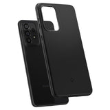 Spigen Samsung Galaxy A33 5G Deksel Thin Fit Svart