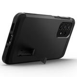 Spigen Samsung Galaxy A33 5G Deksel Tough Armor Svart