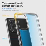 Spigen Samsung Galaxy A33 5G Deksel Ultra Hybrid Crystal Clear