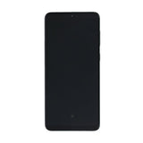 Samsung Samsung Galaxy A33 5G Skjerm med LCD Display Original - Svart