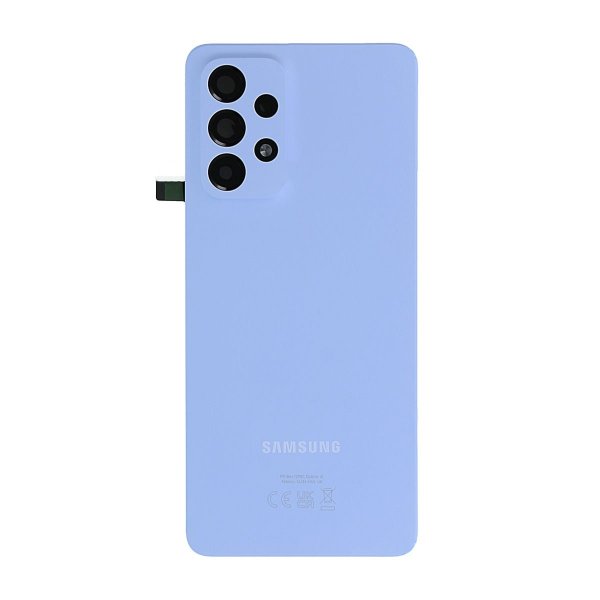 Samsung Samsung Galaxy A33 5G (SM-A336B) Bakside Original - Blå