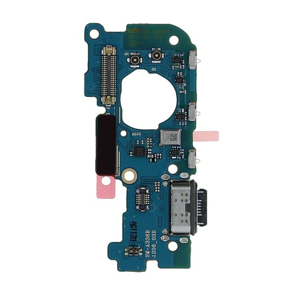 Samsung Samsung Galaxy A33 5G (SM-A336B) ladekontakt Original
