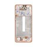 Samsung Samsung Galaxy A33 5G (SM-A336B) LCD Skjerm med Display Original - Peach