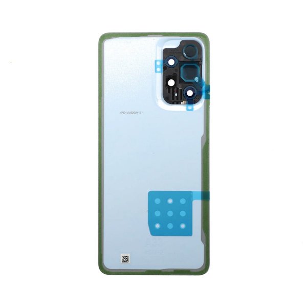 Samsung Galaxy A33 Bakside - Blå