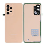 Samsung Samsung Galaxy A33 Bakside Original - Peach