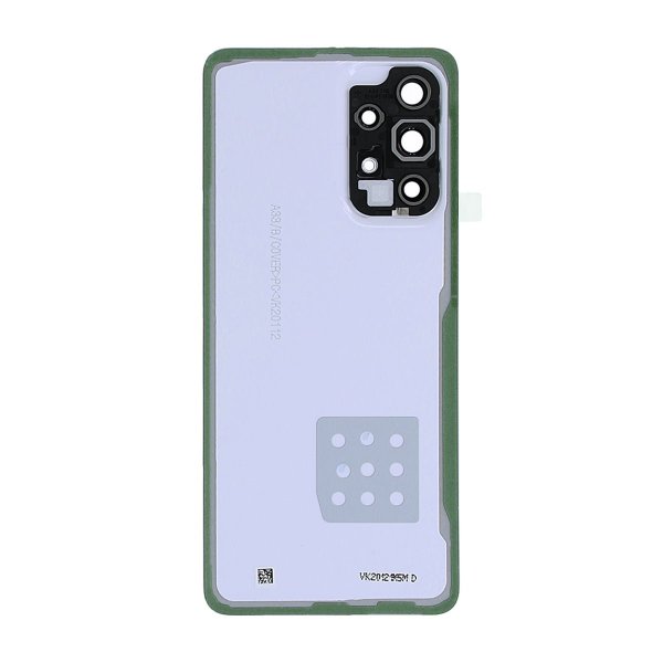 Samsung Samsung Galaxy A33 Bakside Original - Hvit