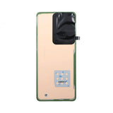 Samsung Galaxy A33 Bakside - Peach