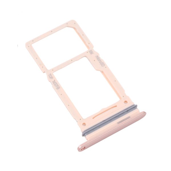 Samsung Galaxy A33 SIM-kortholder - Rosa