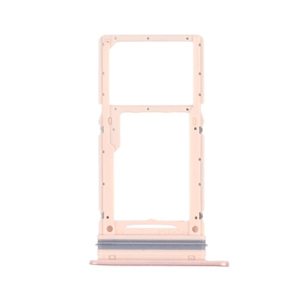 Samsung Galaxy A33 SIM-kortholder - Rosa