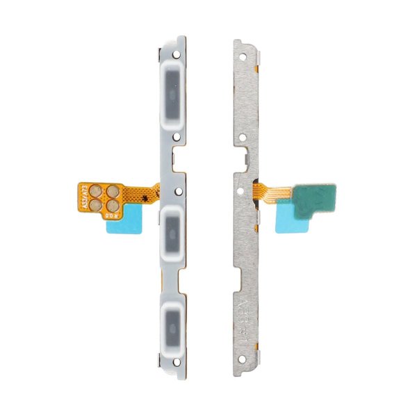 Samsung Galaxy A33 Strøm med Volumknapper Flexkabel Original