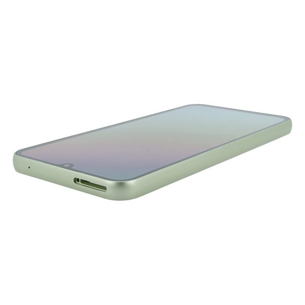 Samsung Samsung Galaxy A34 5G 2023 Skjerm med LCD Display - Lysegrønn