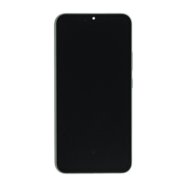 Samsung Samsung Galaxy A34 5G 2023 Skjerm med LCD Display - Lysegrønn