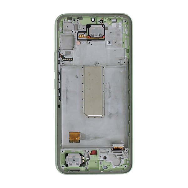 Samsung Samsung Galaxy A34 5G 2023 Skjerm med LCD Display - Lysegrønn