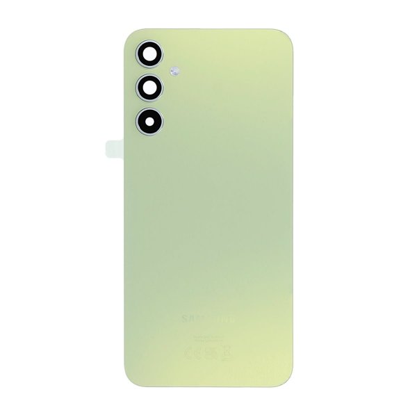 Samsung Samsung Galaxy A34 5G Bakside Original - Grønn