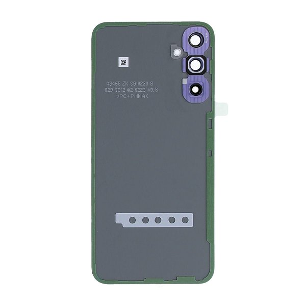 Samsung Samsung Galaxy A34 5G Bakside Original - Lilla