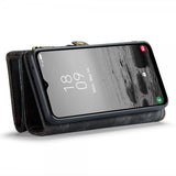 CaseMe Samsung Galaxy A34 5G Etui 008 Series Avtakbart Deksel Svart