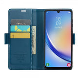 CaseMe Samsung Galaxy A34 5G Etui 023 Series Blå