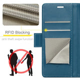 CaseMe Samsung Galaxy A34 5G Etui 023 Series Blå