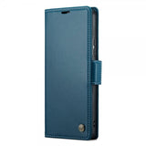 CaseMe Samsung Galaxy A34 5G Etui 023 Series Blå