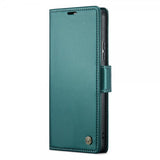 CaseMe Samsung Galaxy A34 5G Etui 023 Series Grønn