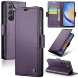 CaseMe Samsung Galaxy A34 5G Etui 023 Series Lilla