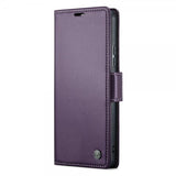 CaseMe Samsung Galaxy A34 5G Etui 023 Series Lilla