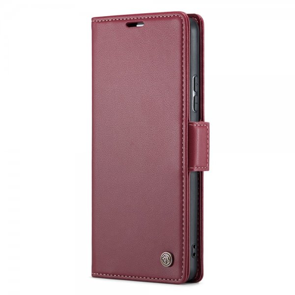 CaseMe Samsung Galaxy A34 5G Etui 023 Series Rød