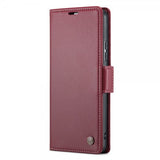 CaseMe Samsung Galaxy A34 5G Etui 023 Series Rød