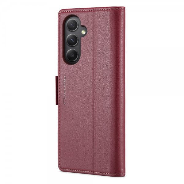 CaseMe Samsung Galaxy A34 5G Etui 023 Series Rød