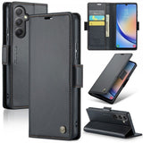 CaseMe Samsung Galaxy A34 5G Etui 023 Series Svart