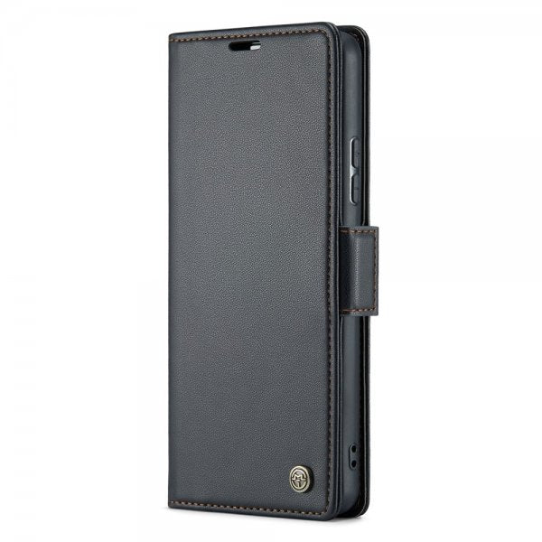 CaseMe Samsung Galaxy A34 5G Etui 023 Series Svart