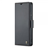 CaseMe Samsung Galaxy A34 5G Etui 023 Series Svart