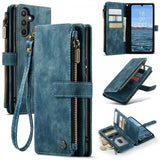 CaseMe Samsung Galaxy A34 5G Etui C30 Series Petrol