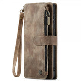 CaseMe Samsung Galaxy A34 5G Etui C30 Series Brun