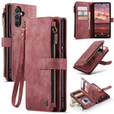 CaseMe Samsung Galaxy A34 5G Etui C30 Series Rød