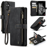CaseMe Samsung Galaxy A34 5G Etui C30 Series Svart