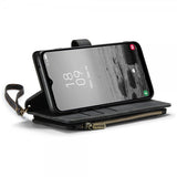 CaseMe Samsung Galaxy A34 5G Etui C30 Series Svart